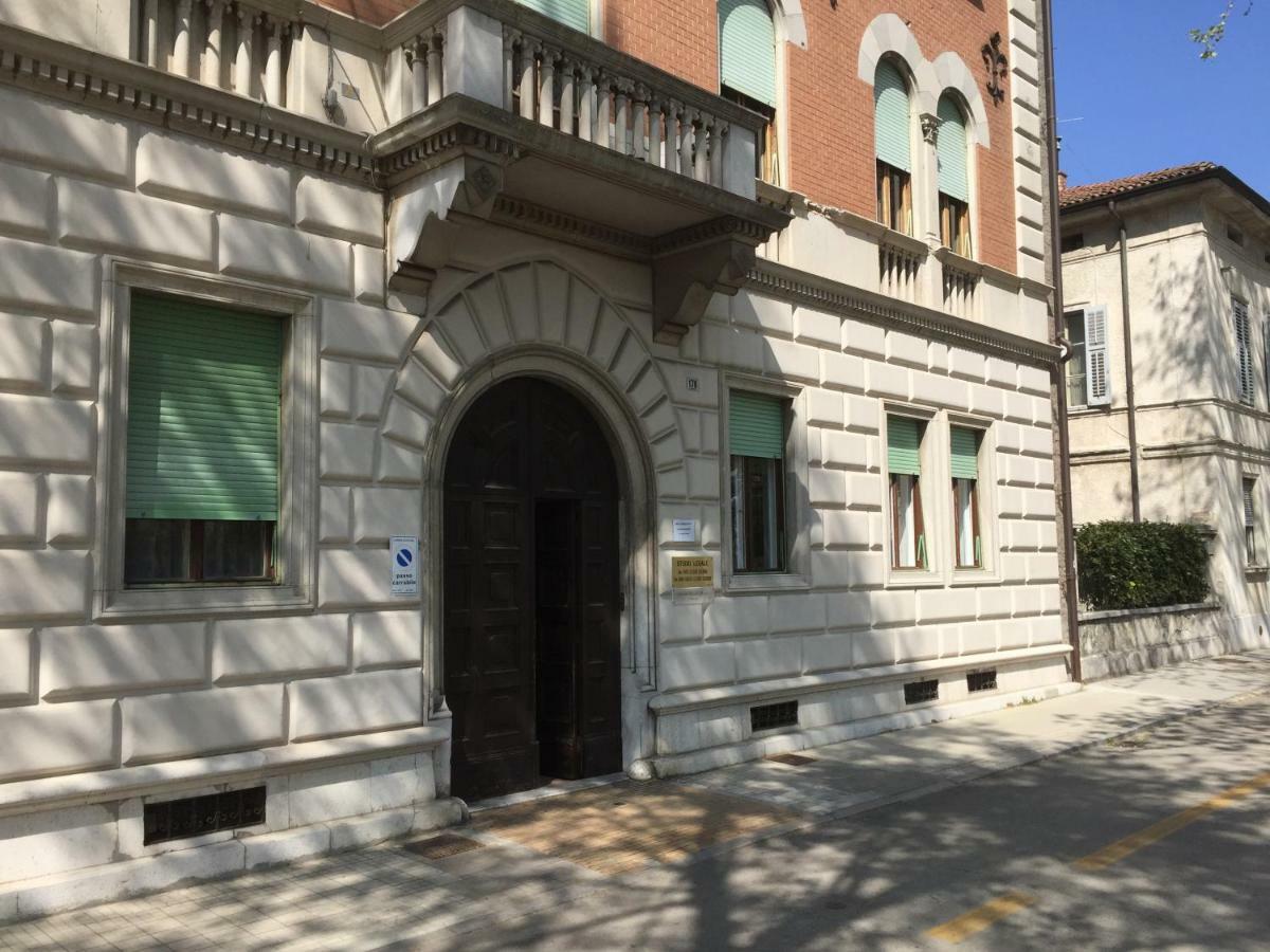 B&B Ai Confini Dell'Impero Gorizia Exterior foto